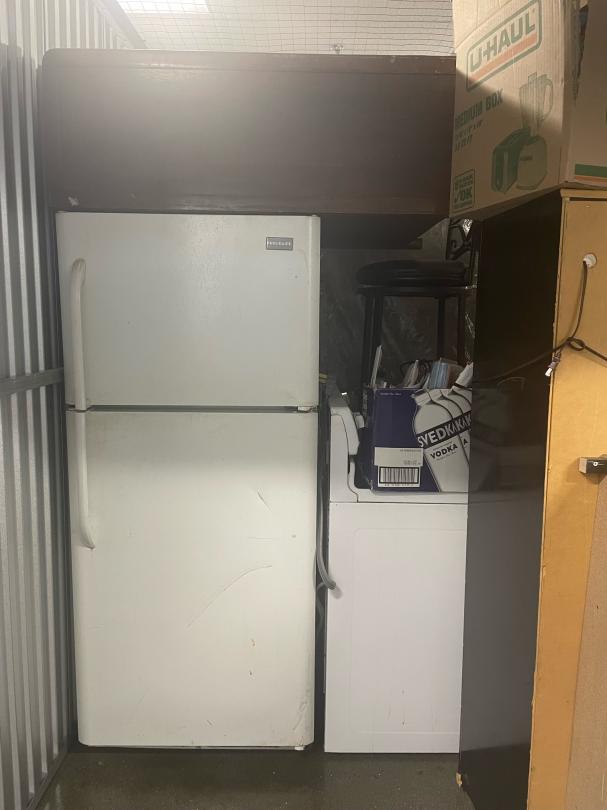 Storage Unit Auction in Rochester, NY at Self Storage Depot ends on